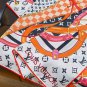 5 SLV250918mm double-sided 90x90cm diagonal silkLV&atilde;��Flower And Straps&atilde;��_1133