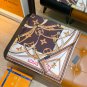 5 SLV251018mm double-sided 90x90cm diagonal silkLV《Ultimate Monogram》_4044