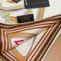 5 SLV251018mm double-sided 90x90cm diagonal silkLV《Ultimate Monogram》_4044