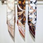 5 SLV251018mm double-sided 90x90cm diagonal silkLV《Ultimate Monogram》_4044