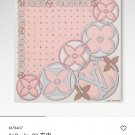 5 SLV251418mm double-sided 90x90cm diagonal silkLV《Duality》_6980