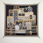 5 SLV251518mm double-sided 90x90cm diagonal silkLV&atilde;��Let's go&atilde;��
