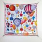 5 SLV251718mm double-sided 90x90cm diagonal silkLV《Up and Away》_4042
