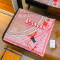 5 SLV251918mm double-sided 90x90cm diagonal silkLV《Malles Merveilleuses》_1127