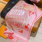 5 SLV251918mm double-sided 90x90cm diagonal silkLV《Malles Merveilleuses》_1127