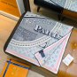 5 SLV251918mm double-sided 90x90cm diagonal silkLV&atilde;��Malles Merveilleuses&atilde;��_7528