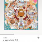 5 SLV252018mm double-sided 90x90cm diagonal silkLV《Journey》_5102