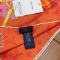 5 SLV252418mm double-sided 90x90cm diagonal silkLV《Flower and straps》_1125