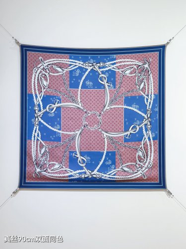 5 SLV252718mm double-sided 90x90cm diagonal silkLV&atilde;��&atilde;��