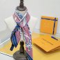5 SLV252718mm double-sided 90x90cm diagonal silkLV&atilde;��&atilde;��
