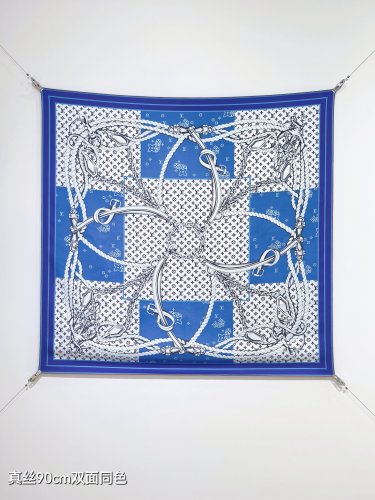 5 SLV252718mm double-sided 90x90cm diagonal silkLV&atilde;��&atilde;��_6433