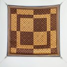 5 SLV252918mm double-sided 90x90cm diagonal silkLV《》_6430