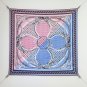 5 SLV253118mm double-sided 90x90cm diagonal silkLV《Ocean Bandana》_3588