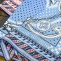 5 SLV253118mm double-sided 90x90cm diagonal silkLV《Ocean Bandana》_3588