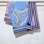 5 SLV253118mm double-sided 90x90cm diagonal silkLV《Ocean Bandana》_6428