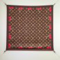 5 SLV253618mm double-sided 90x90cm diagonal silkLVãLV x TM Monogram Ceriseã