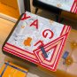 5 SLV253818mm double-sided 90x90cm diagonal silkLV《Bon Voyage》_4554