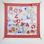 5 SLV253818mm double-sided 90x90cm diagonal silkLV《Bon Voyage》_7521