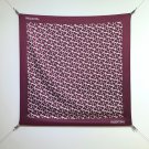 5 SVT250118mm double-sided 90x90cm diagonal silkValentino's' Full V '