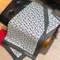 5 SVT250118mm double-sided 90x90cm diagonal silkValentino's' Full V '_1159