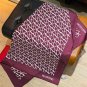 5 SVT250118mm double-sided 90x90cm diagonal silkValentino's' Full V '_4592