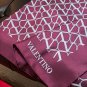 5 SVT250118mm double-sided 90x90cm diagonal silkValentino's' Full V '_4592