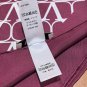 5 SVT250118mm double-sided 90x90cm diagonal silkValentino's' Full V '_4592