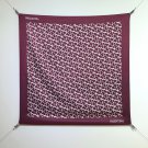 5 SVT250118mm double-sided 90x90cm diagonal silkValentino's' Full V '_7558