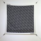 5 SVT250118mm double-sided 90x90cm diagonal silkValentino's' Full V '_7559
