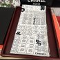 5 The high version of Chanel [No. 5 perfume bottle] is always a classic [hair]. A perfu_3211
