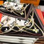 5 will be updated in 2025. L Home [Classic Style] Silk Square Scarf, once you buy it, y