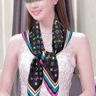 5 will be updated in 2025. L Home [Classic Style] Silk Square Scarf, once you buy it, y_377