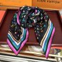 5 will be updated in 2025. L Home [Classic Style] Silk Square Scarf, once you buy it, y_377