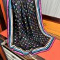 5 will be updated in 2025. L Home [Classic Style] Silk Square Scarf, once you buy it, y_377