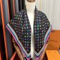 5 will be updated in 2025. L Home [Classic Style] Silk Square Scarf, once you buy it, y_377