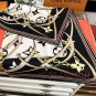 5 will be updated in 2025. L Home [Classic Style] Silk Square Scarf, once you buy it, y_1716