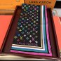 5 will be updated in 2025. L Home [Classic Style] Silk Square Scarf, once you buy it, y_1717