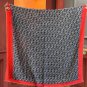 5 will glow and shine with a scarf from Fendi~It goes without saying that this style is