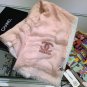 5 Xiaoxiang New Collection [Double C Lightweight Stripe] Cashmere Long Scarf Recommende