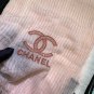 5 Xiaoxiang New Collection [Double C Lightweight Stripe] Cashmere Long Scarf Recommende
