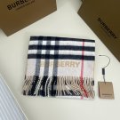 5. plaid color blocked scarf camel color block whiteSize 168x30cm 100% Lana cashme