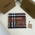 5. plaid color blocked scarf camel color blocked caramel colorSize 168x30cm 100% L
