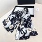 16mm version 120 fabric double-sided printing, 18mm silkSize 90 90Color Black