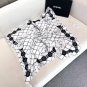 16mm version 120 fabric double-sided printing, 18mm silkSize 90  90Color Black_60