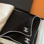 95 (Comes with a complete set of luxury packaging) Top luxury quality! Black!The Cha