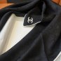 95 (Comes with a complete set of luxury packaging) Top luxury quality! Black!The Cha