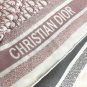 2024 Dior counter synchronization [D-letter double-sided handkerchief 140] This Dior h