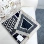 2024 Dior counter synchronization [D-letter double-sided handkerchief 140] This Dior h_75