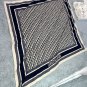 2024 Dior counter synchronization [D-letter double-sided handkerchief 140] This Dior h_75