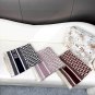 2024 Dior counter synchronization [D-letter double-sided handkerchief 140] This Dior h_75